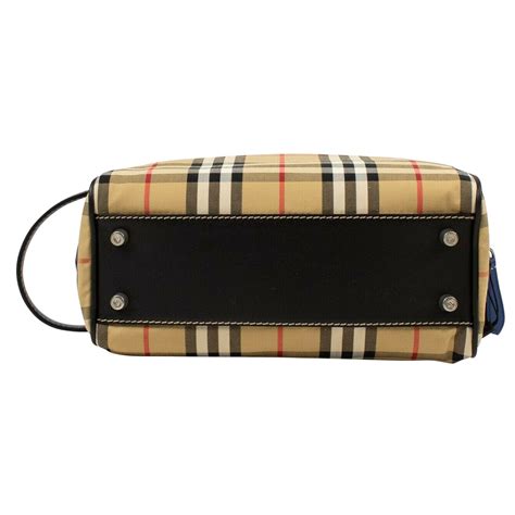 burberry toiletry bag womens|Burberry hand bags for men.